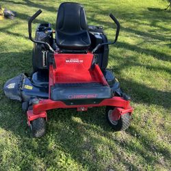 50” Lawnmower 