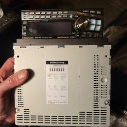 Alpine cda 7998 for parts