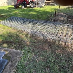 45 Horse/Cattle Wire Panels 4x16