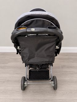 Baby trend sit n stand double stroller