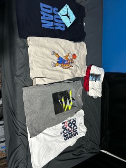 Shirts 5 for 18