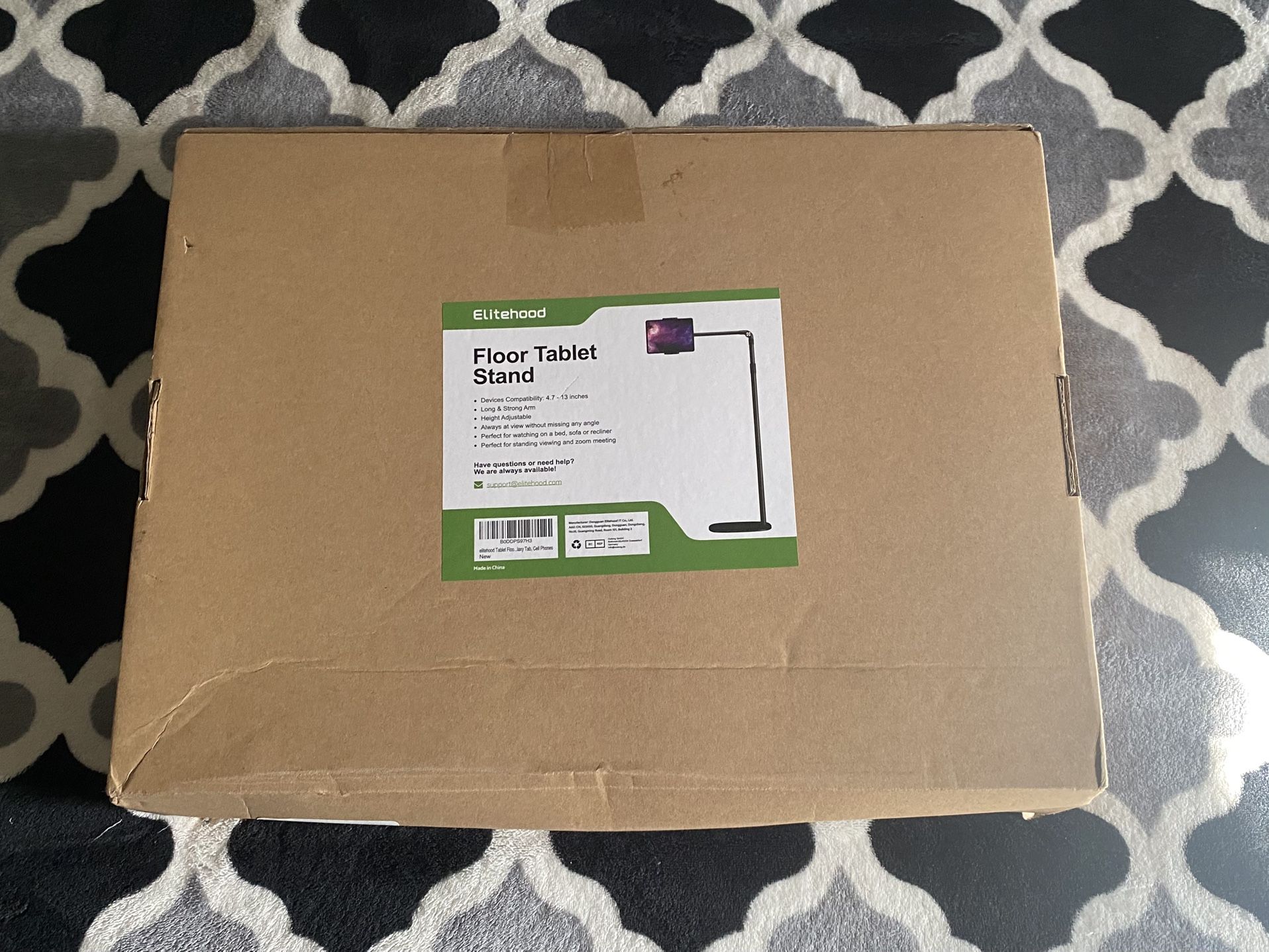 Floor Tablet Stand