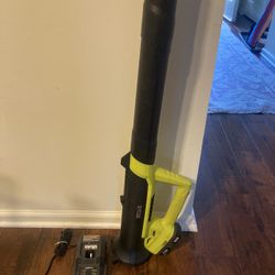 Ryobi Blower