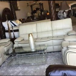 Sofa Loveseat Recliner On Sale