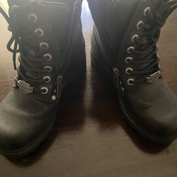 Harley Davidson Boots 