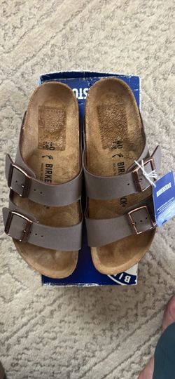 Birkenstock Arizona Mocha Sandals 40 US 9-9.5 Men’s 7-7.5