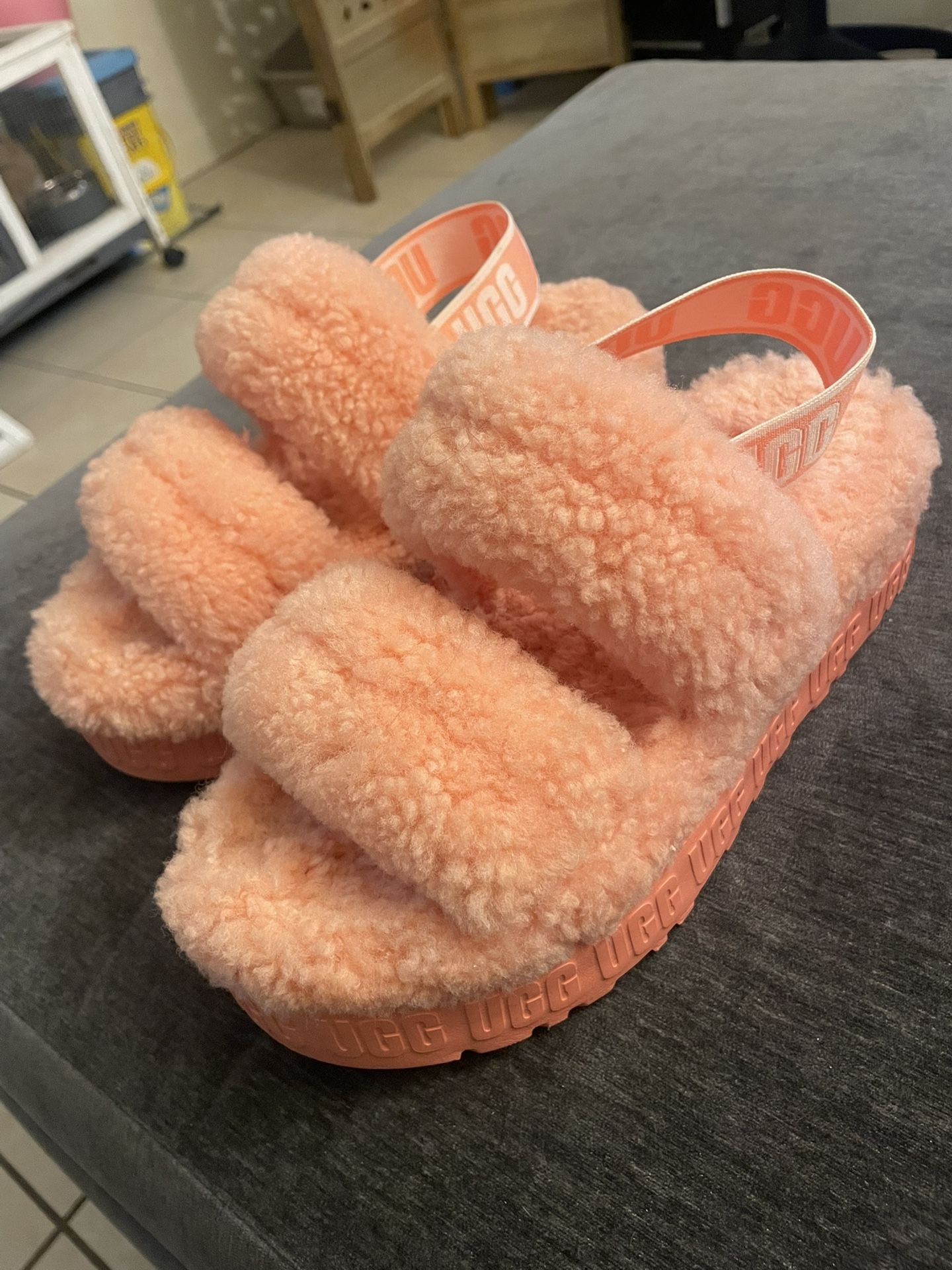 Ugg Slides