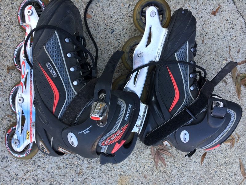 Rollerblades