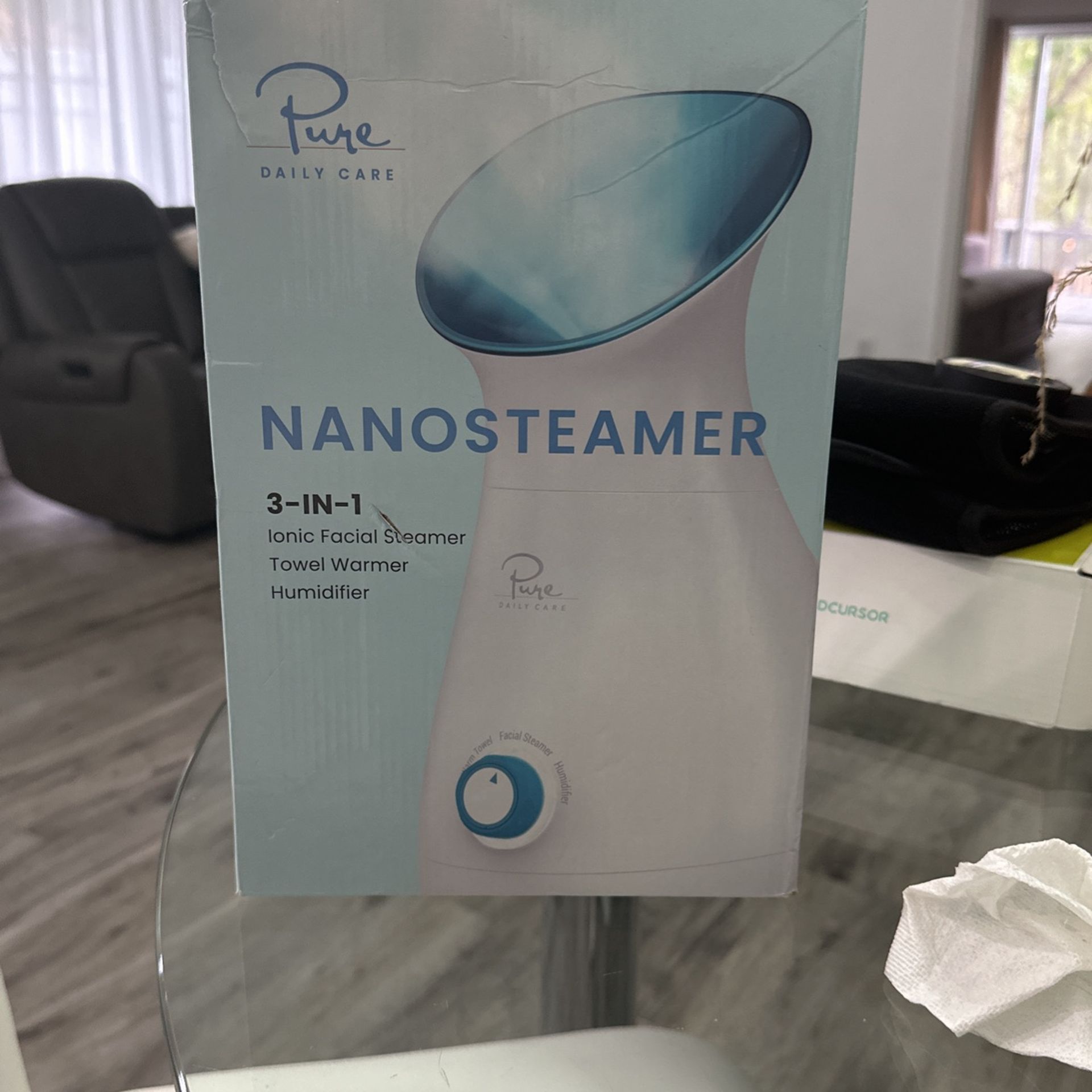 Facial Steamer