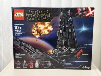 Lego Star Wars 75266 Kylo Ren’s Shuttle