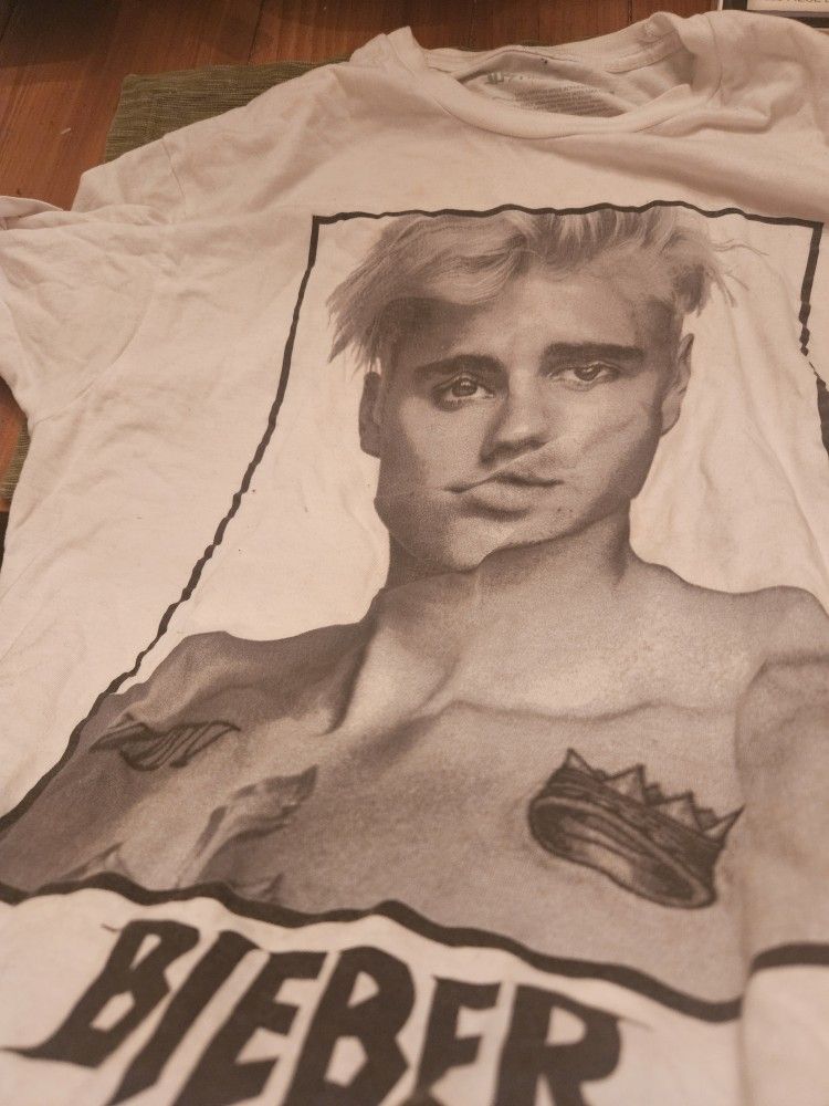 Justin Bieber 2022 King T-Shirt