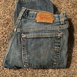 Levi’s Jeans