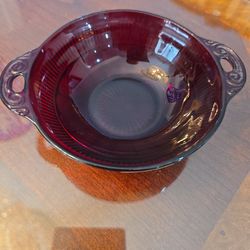 Anchor Coronation  Ruby Red