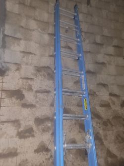 20 ft extension ladder