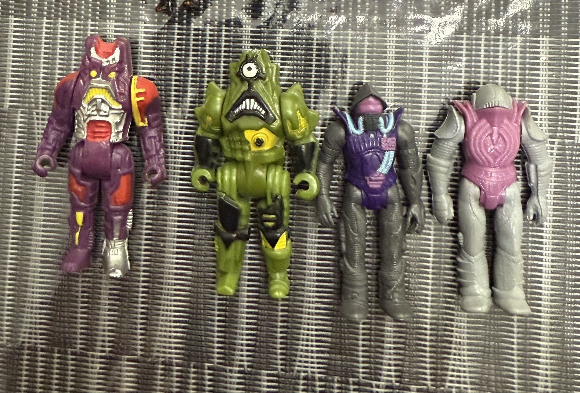 Vintage Toys 