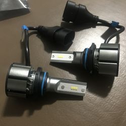 Led Bulbs Headlights 