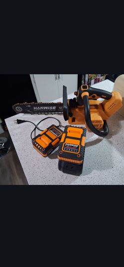 Electric chainsaw