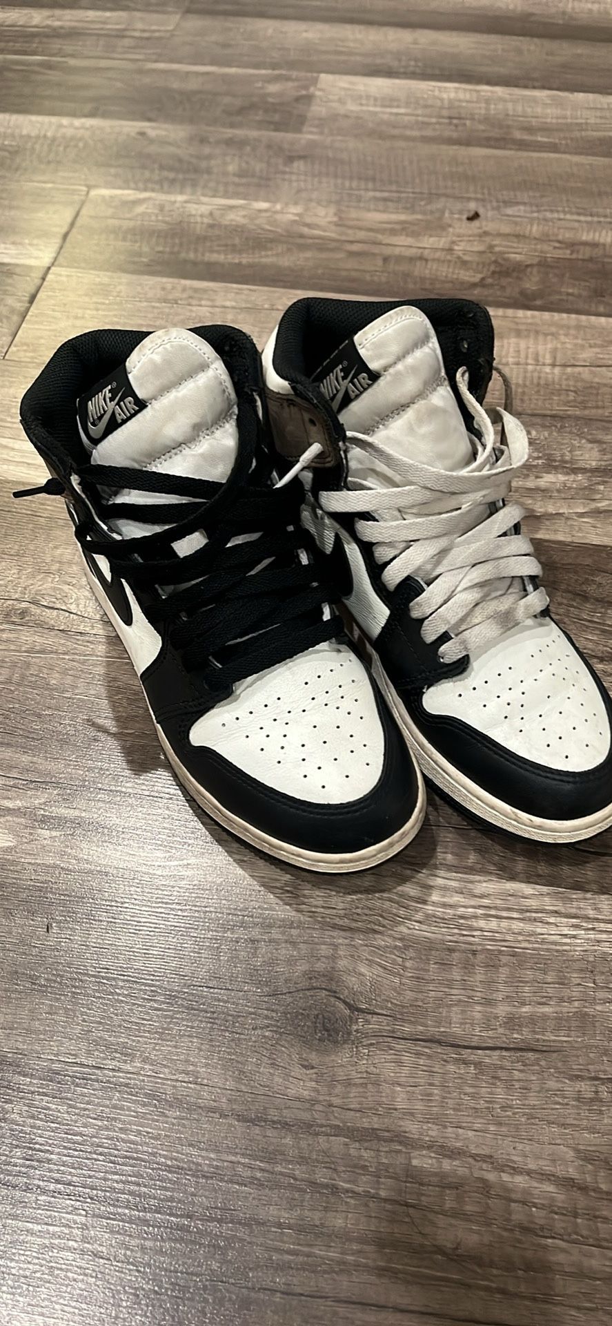 Mocha Jordan 1