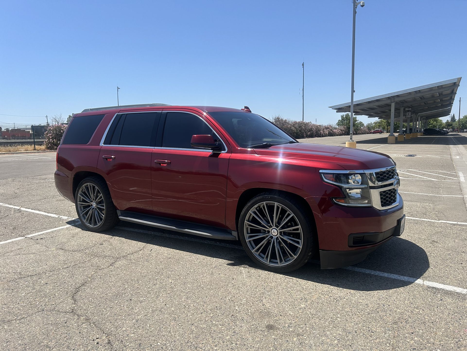 2017 Chevrolet Tahoe