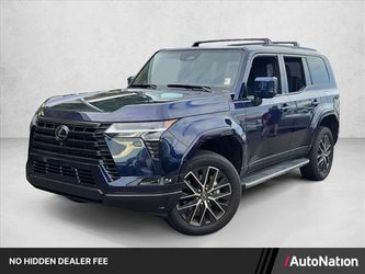 2025 Lexus GX 550