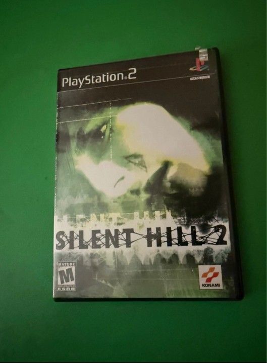 Silent Hill 2 "RARE PS2"