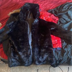 Furr Coat 
