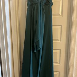 Bridesmaid Dress/ Prom Dress