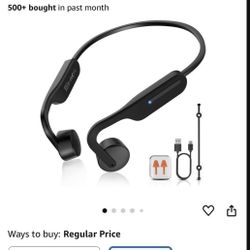 Bluetooth Headphones 