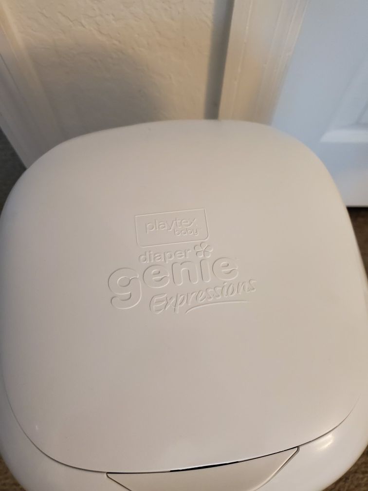 Diaper Genie