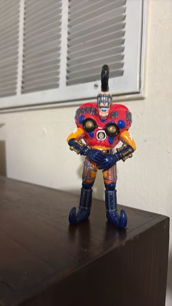 Power rangers  villain vintage 1997