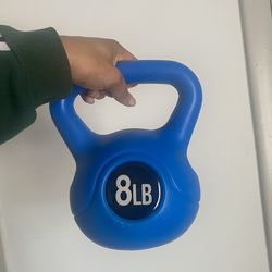 8lb Weight