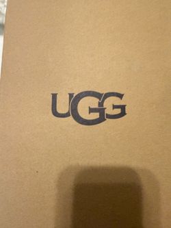 Ugg Slipper Sandal KOOLABURRA Size 9 Grey Fur