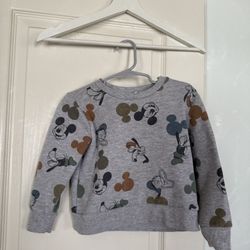Toddler Sweatshirt