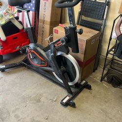 Stationary Bike