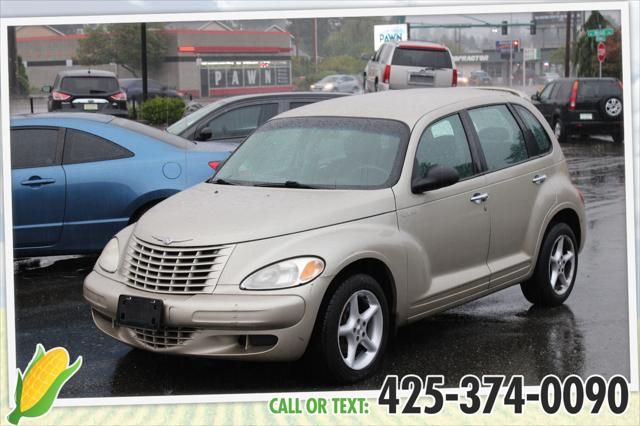 2005 Chrysler Pt Cruiser