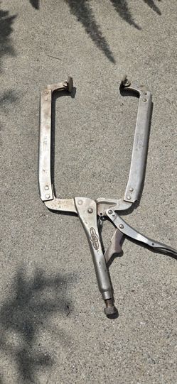 Vise Grips 18 SP