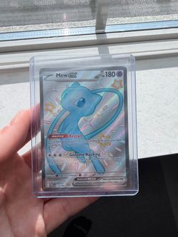 Mew Ex 216/091