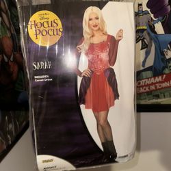 Hocus Pocus Sarah $15