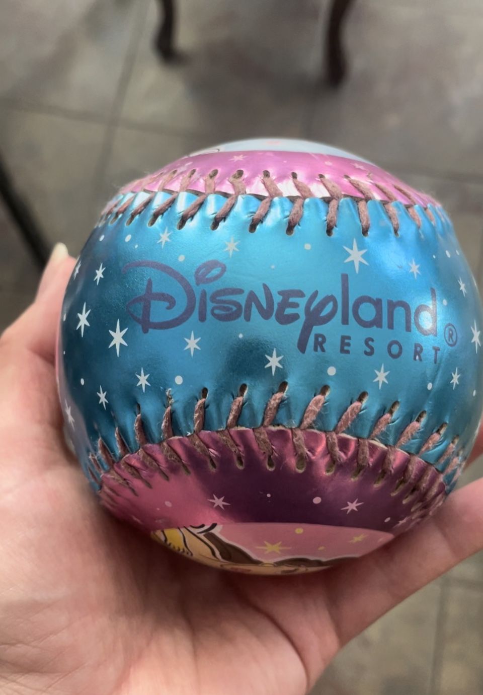 Disney Princess Softball for Sale in Moreno Valley, CA OfferUp