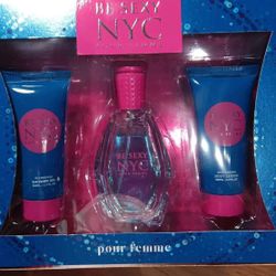 Women Perfume Set 