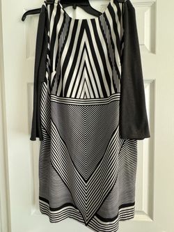 Black Dress $20 Large