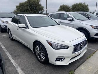 2023 INFINITI Q50