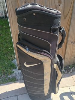 Nike golf bag