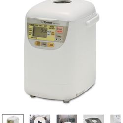 Zojirushi Bread Maker 