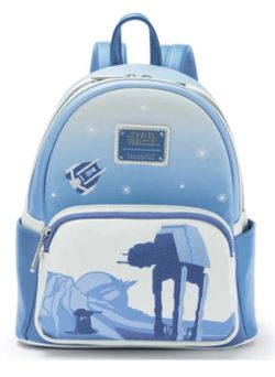 Disney Loungefly - Star Wars Hoth