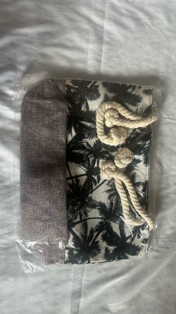 Beach tote bags