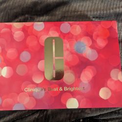 Clinique Gift Box