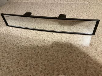 ALLVIEW Panoramic Rearview Mirror