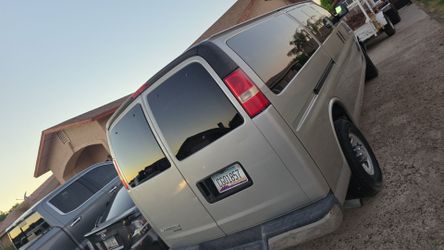 2007 Chevrolet Express