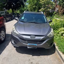 2014 Hyundai Tucson